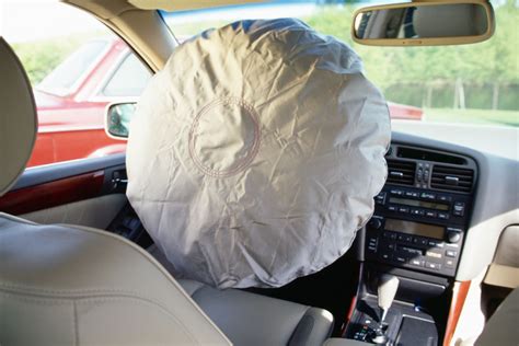 how to tell if a car air bag is fake